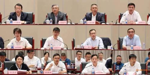 工信部邀請?zhí)旌瞎饽?、寧德時代等企業(yè)參與座談會 聚焦新動能 加快塑造高質(zhì)量發(fā)展新優(yōu)勢