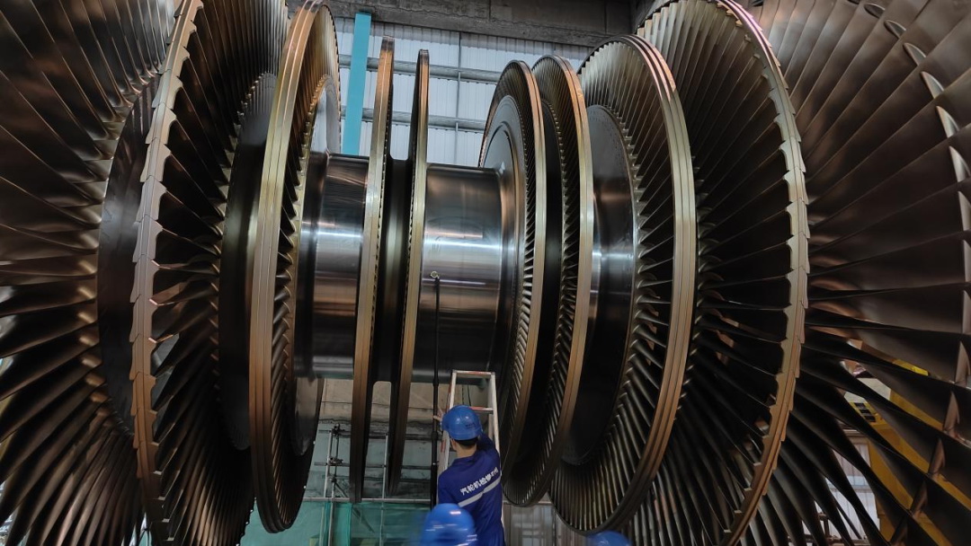 中廣核首次，激光測(cè)通流間隙技術(shù)在太平嶺1號(hào)機(jī)組順利投用