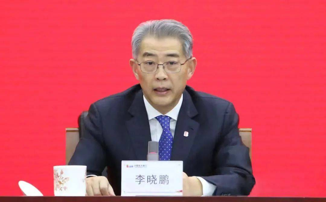 李曉鵬，被逮捕