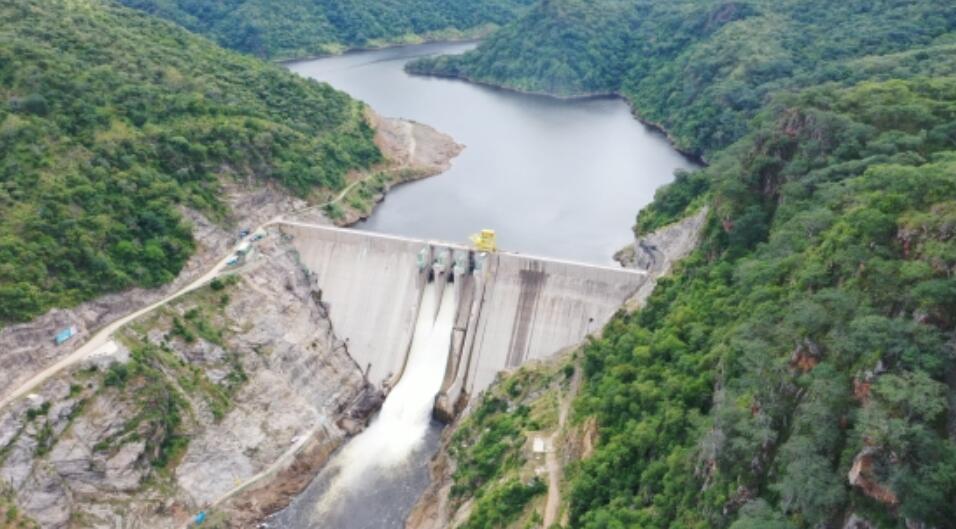 十年絲路新長卷，中國電建這份成績單很亮眼