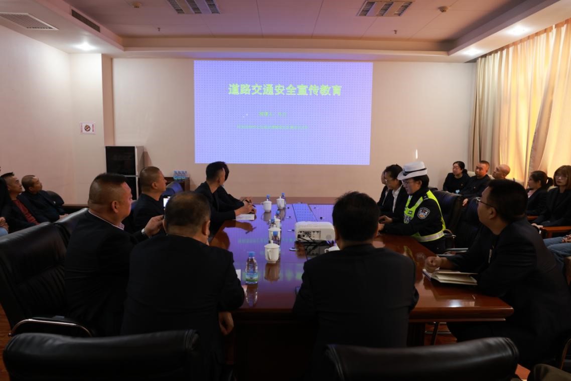 內(nèi)蒙古電力呼和浩特供電公司：駛于文明，止于安全