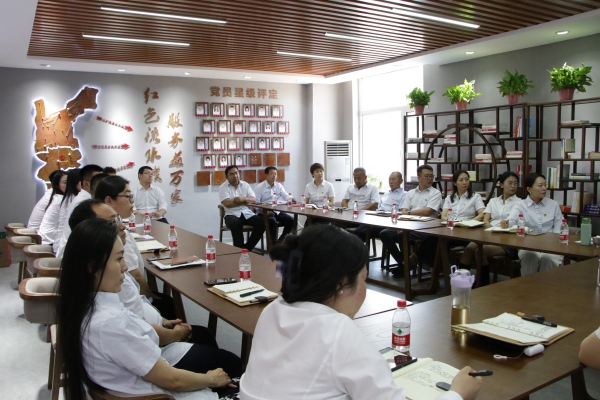 烏海市千里山供電公司多舉措開展廉潔教育，筑牢廉潔自律防線