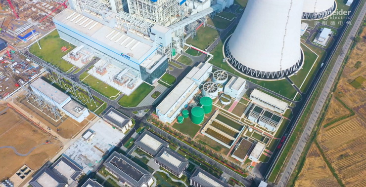 原生數(shù)字化交付，賦能淮南潘集電廠打造火電行業(yè)智慧標(biāo)桿