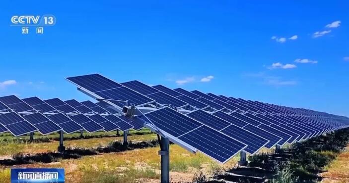 新疆累計(jì)外送電量超7400億千瓦時，新能源電量占近三成