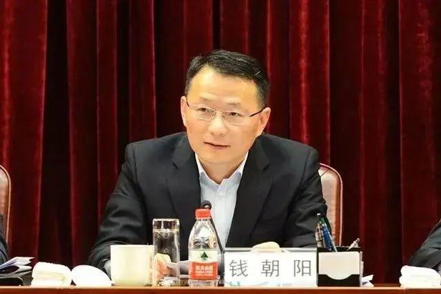 錢朝陽任中國南方電網有限責任公司董事總經理、黨組副書記