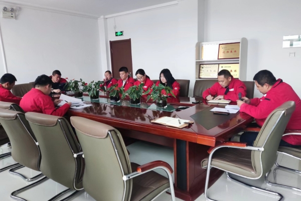 內(nèi)蒙古電力集團(tuán)烏海千里山供電公司：嚴(yán)明紀(jì)律，廉潔過(guò)節(jié)