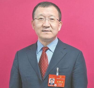 【兩會好聲音】全國人大代表，國網(wǎng)山西公司董事長、黨委書記 王政濤：建設(shè)數(shù)智化堅強電網(wǎng) 發(fā)展新質(zhì)生產(chǎn)力