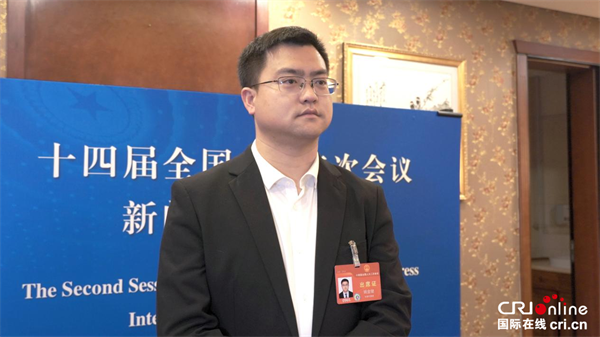 全國人大代表姚金?。哼M(jìn)一步健全新型儲能標(biāo)準(zhǔn)體系 加快新能源高質(zhì)量發(fā)展