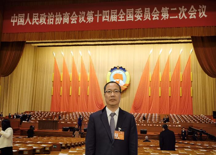【兩會好聲音】全國政協(xié)委員王明彈：積極有序發(fā)展核電，提升我國核能國際影響力