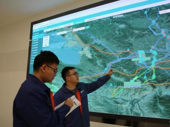 青海電力、氣象高度融合 保障特超高壓輸電線路安全運行