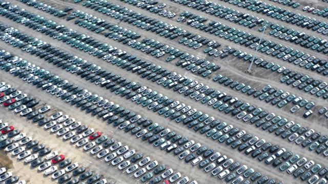 重慶新能源汽車產(chǎn)量飆升，今年西安或被擠出前三?