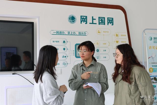 國網(wǎng)石首市供電公司強(qiáng)化執(zhí)紀(jì)監(jiān)督，護(hù)航供電服務(wù)