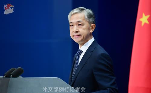 福島第一核電站發(fā)生供電系統(tǒng)停運(yùn)事故，外交部回應(yīng)