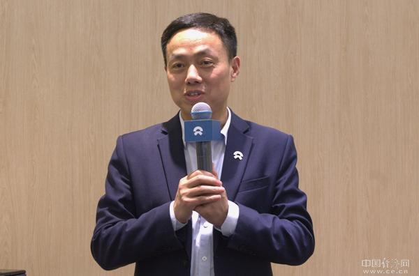 沈斐：蔚來持續(xù)打造可充、可換、可升級(jí)能源體系
