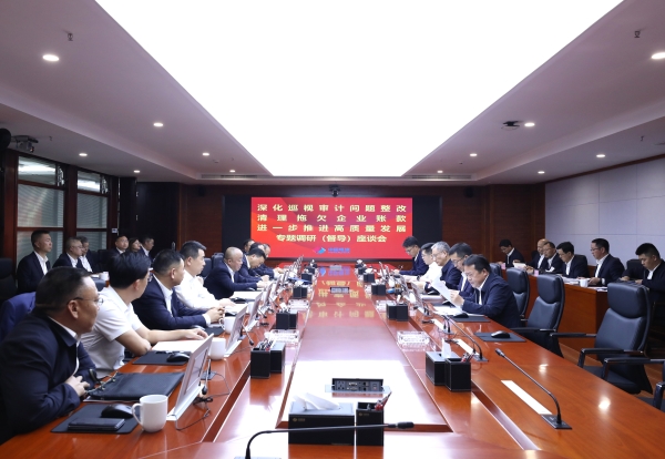 王斌赴云南、貴州、湖南片區(qū)子企業(yè)調(diào)研督導(dǎo)