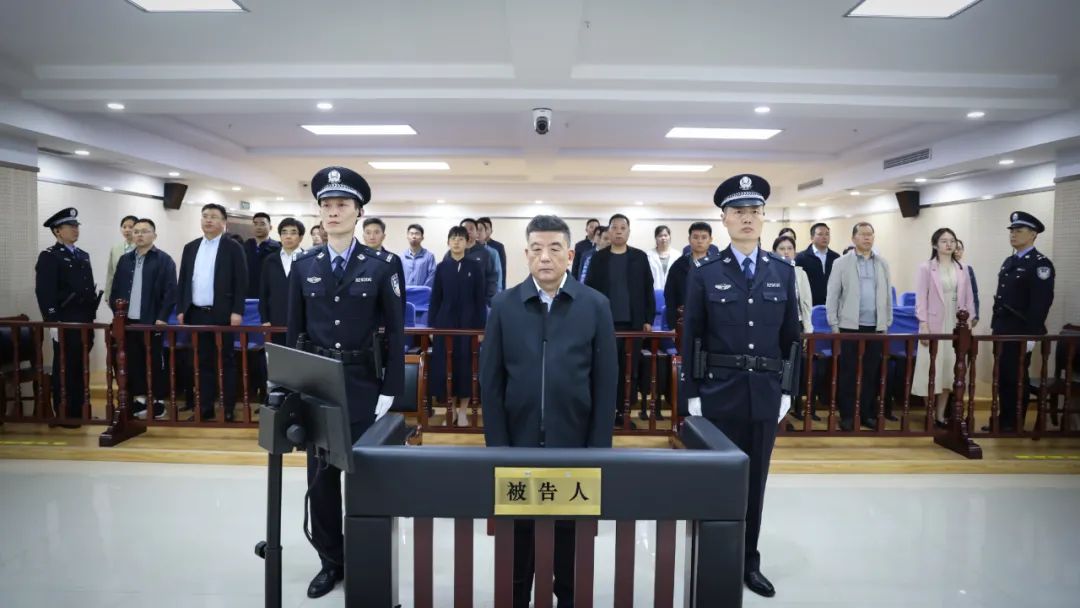 受賄2.16億！三峽集團(tuán)原董事長曹廣晶被判無期徒刑
