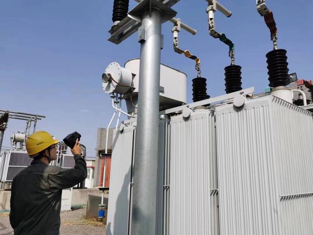 國網新安縣供電公司護航三夏生產，備戰(zhàn)高考保電