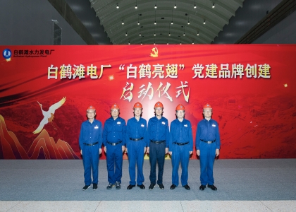 三峽集團(tuán)一個集體、三名個人榮獲中央企業(yè)“兩優(yōu)一先”表彰