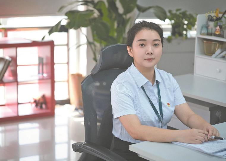 王靜萍：帶好新型專業(yè)班組，當(dāng)好能效服務(wù)先鋒