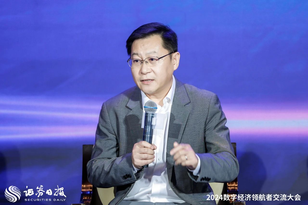 盛邦安全副總裁、董秘袁先登：跳出“安全圈”看安全 探路數(shù)字經(jīng)濟(jì)新機(jī)遇