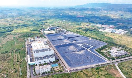 濟南已建成5座生活垃圾焚燒發(fā)電廠，年焚燒發(fā)電約8.5億度