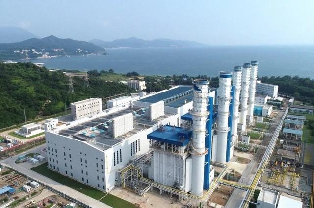 預(yù)計(jì)年發(fā)電44.38億千瓦時(shí)，深圳能源東部電廠二期全面建成