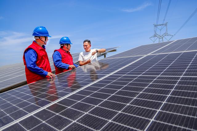 國網巴中供電公司加快建設現(xiàn)代一流老區(qū)電網 推進巴中能源綠色轉型