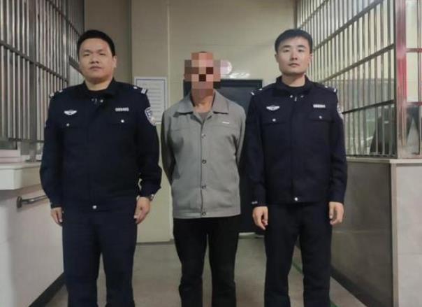 男子為解饞，在山里鋪設(shè)電網(wǎng)欲捕獵，涉嫌非法狩獵被抓
