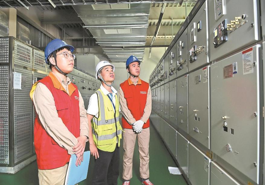 江蘇省漣水縣：做得要比說得好，服務(wù)要比需求早
