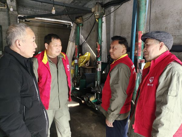 湖北竹溪供電公司嚴明從業(yè)紀，擦亮服務(wù)窗