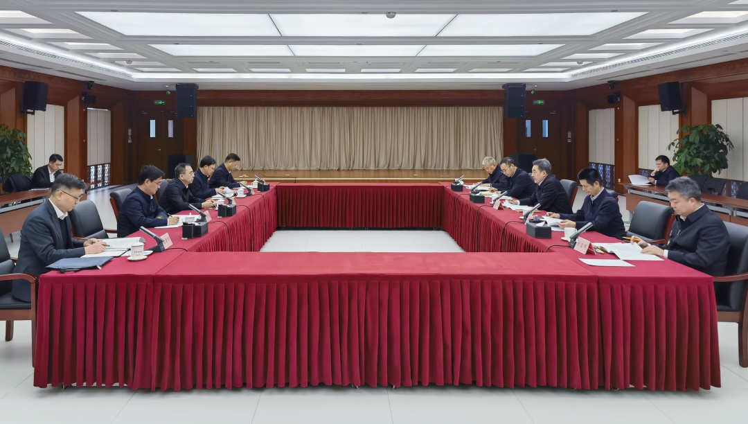 大唐集團(tuán)鄒磊、張傳江拜會(huì)國(guó)家能源局黨組書記、局長(zhǎng)王宏志