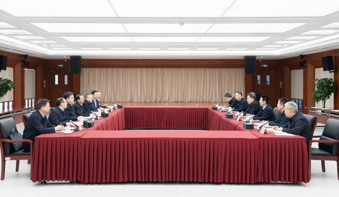 華電集團江毅、葉向東拜會國家能源局黨組書記、局長王宏志
