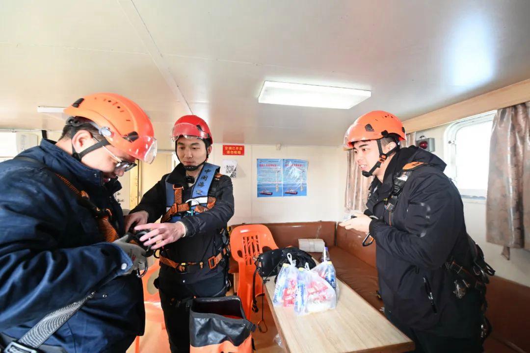 海上風(fēng)電運維工程師：攀登百米高的風(fēng)機，與海風(fēng)作伴