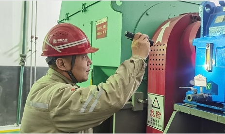 大唐環(huán)境公司積極應對降雪寒潮，彰顯央企擔當