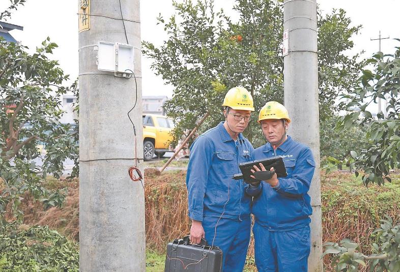 研制“萬能鑰匙”，臺區(qū)漏電保護(hù)器調(diào)試不到5分鐘