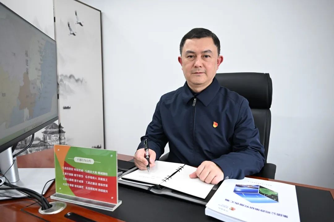 涂宇：肩負責(zé)任擔(dān)當(dāng) 奮斗實現(xiàn)夢想