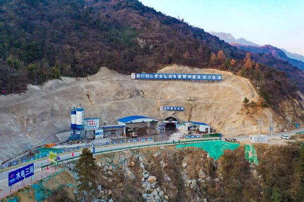 陜西省委、省政府致信感謝中國(guó)電建 點(diǎn)名沙河
